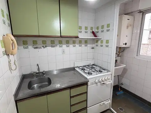Departamento en Alquiler en Barrio Norte, $ 450.000