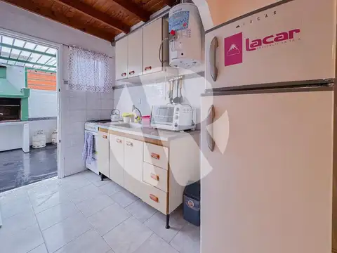 Depto Tipo Casa en Venta en Mar Del Tuyu, USD 34.900