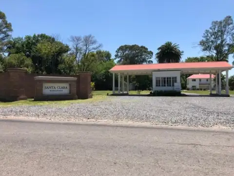 Terreno en Venta 38  mts Fondo