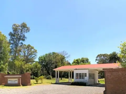 Adg. Lote En Santa Clara - Manzanares