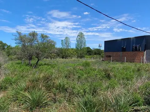 Amplio Lote En Venta!!! Ruta 18 - El Espinillo