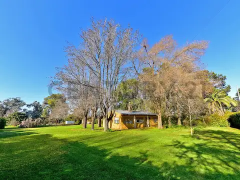 VENTA CASA 4 AMBIENTES. LOTE 4350m². LOMA VERDE, ESCOBAR. OPORTUNIDAD.