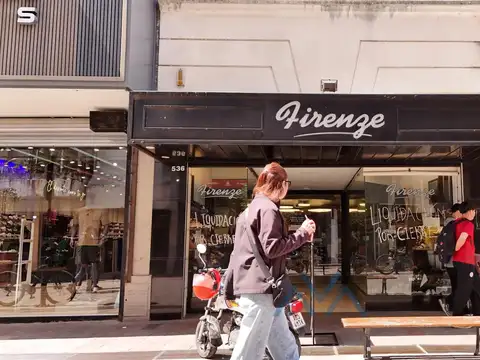 Local Comercial de Trayectoria en el Centro de Pergamino (San Nicolás al 300) - 260 m²