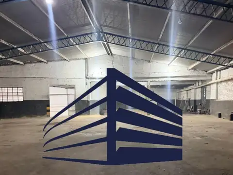 DEPÓSITO EN ALQUILER DE 1.367m2 - AV. EVA PERÓN, GRAL. SAN MARTÍN