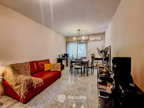 VENTA - Departamento 2 dormitorios - Barrio Abasto, Rosario.