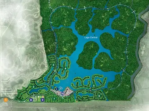 Av. De Los Lagos 1000