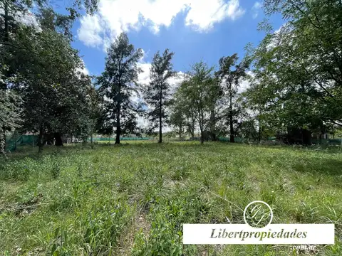 Terreno en venta en Parque Jularo
