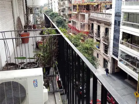 DEPARTAMENTO 2 AMBIENTES - BARRIO NORTE, CAPITAL FEDERAL