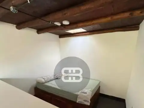 Alquiler 2 amb. Loft con jardin