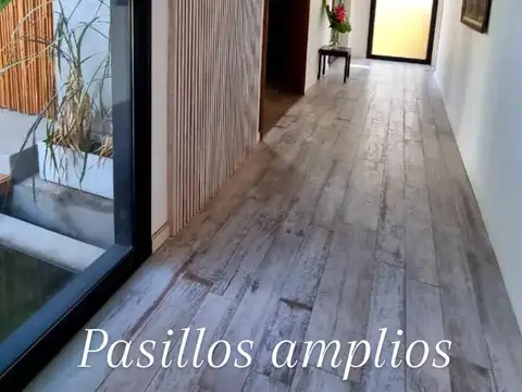 Casa 5 ambientes con 3 baños