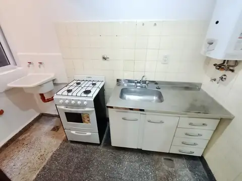 Departamento de 1 ambiente en alquiler en zona de Jardin Botanico