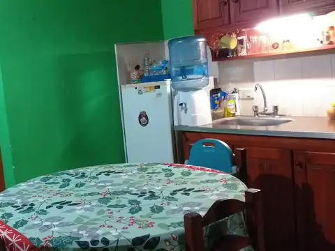 Depto Tipo Casa 3 ambientes con 1 baño