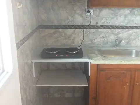 Depto Tipo Casa 2 ambientes con 1 baño