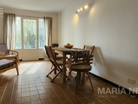 Departamento en belgrano