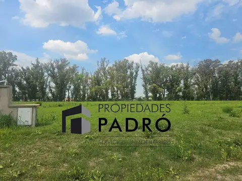 Lote 316 en venta. Barrio Santa Inés, Comarcas de Luján.
