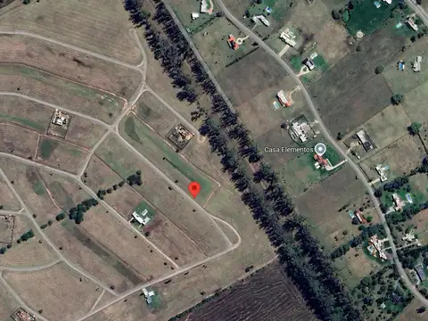 Terreno en Venta de 2002,0 m2