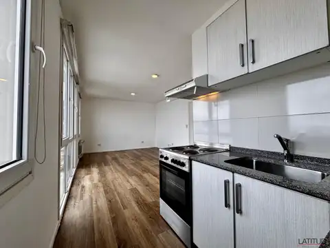 Departamento en Alquiler con 1 cochera