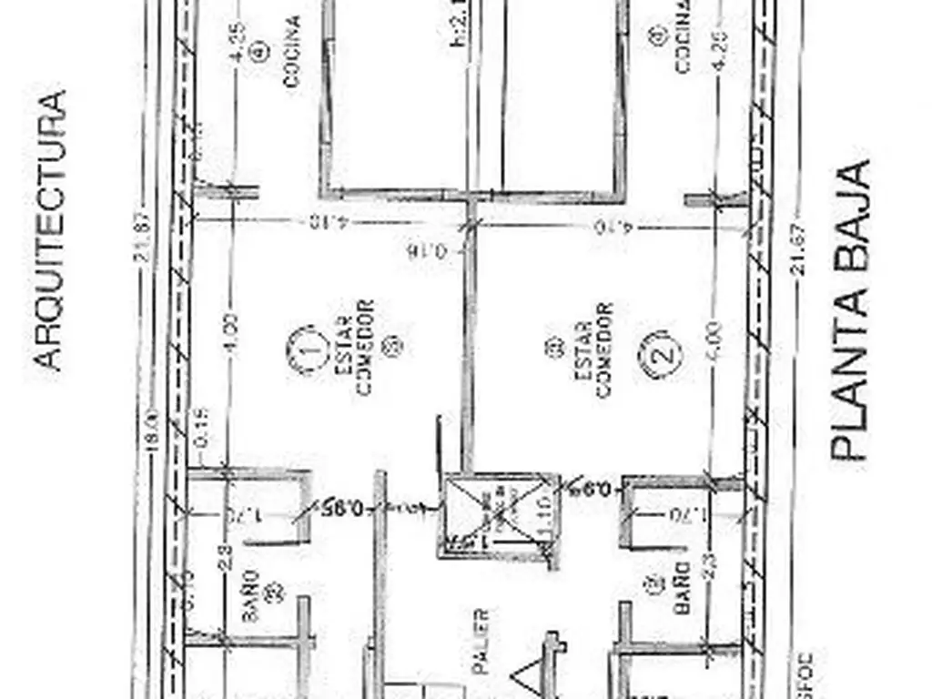 SEMIPISOS 2 AMBIENTES - Foto 18