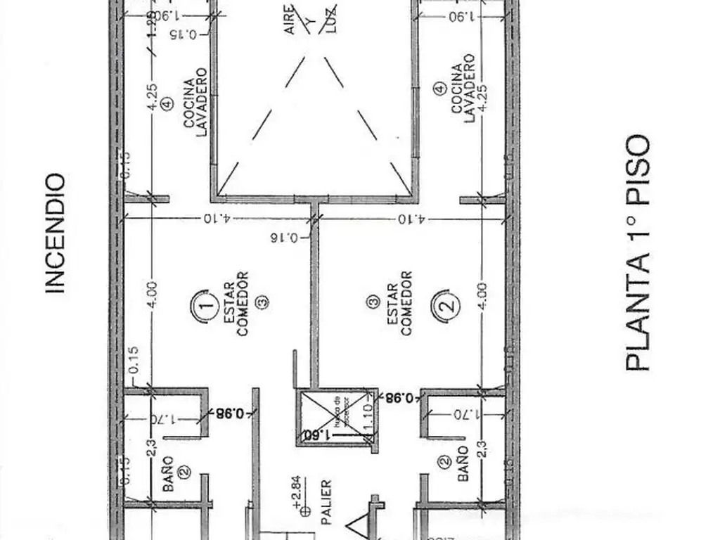 SEMIPISOS 2 AMBIENTES - Foto 19