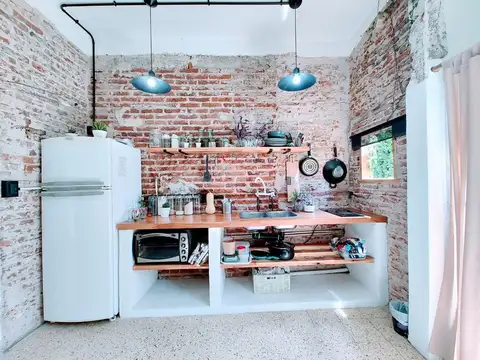Depto Tipo Casa en Venta de 3 dormitorios