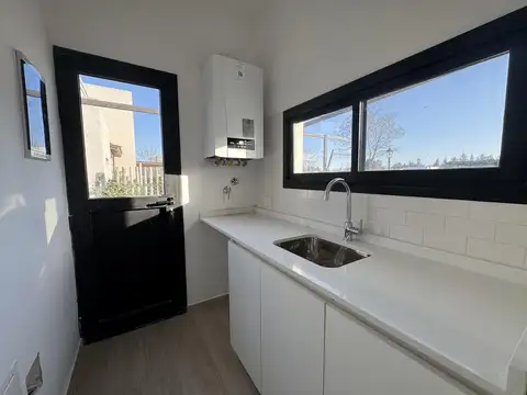 Casa Laguna en San Matias