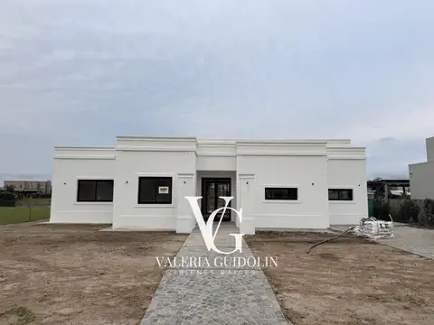 Casa Laguna en San Matias