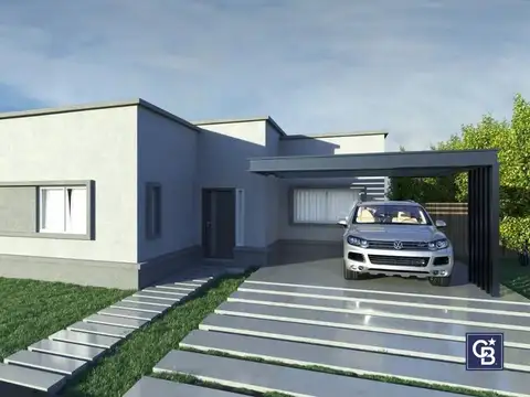 Venta Anticipo   cuotas de Casa en Construcción con Pileta en Barrio El Ensueño, Maschwitz, Escobar
