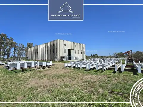 Galpon en Alquiler 18 años