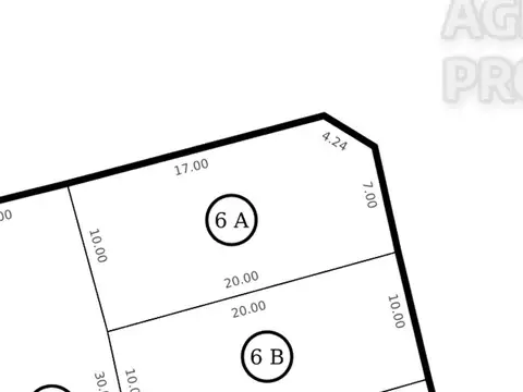 Terreno en Venta en Don Torcuato, USD 73.000
