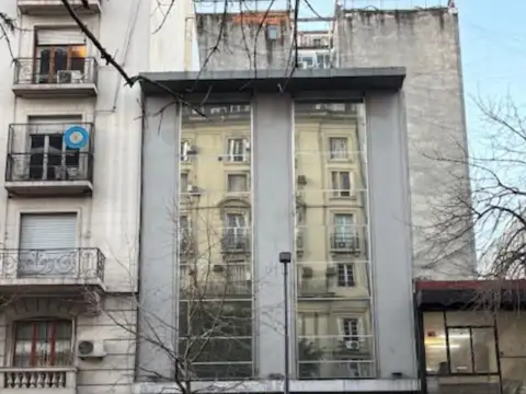 EDIFICIOS EN BLOCK/ESTRUCTURAS/OBRAS - BARRIO NORTE, CAPITAL FEDERAL
