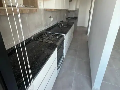 Departamento de 3 ambientes con cochera