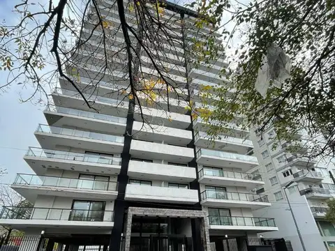 Departamento de 3 ambientes en alquiler con cochera