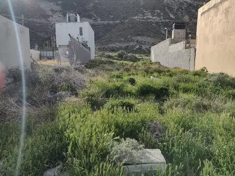 TERRENO DE 300M2 EN KM3