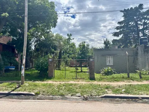 Terreno en Venta 40  mts Fondo