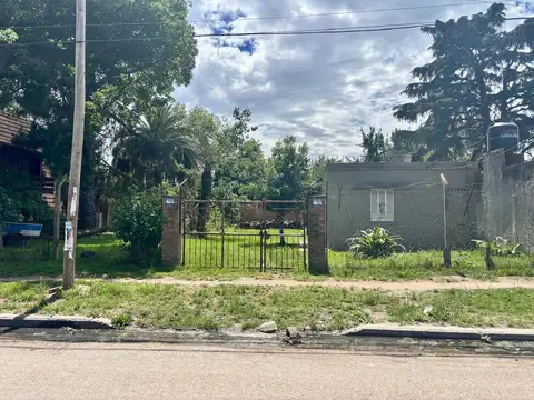 LOTES A 450 mts. AV DEL LIBERTADOR - CRUCE CASTELAR