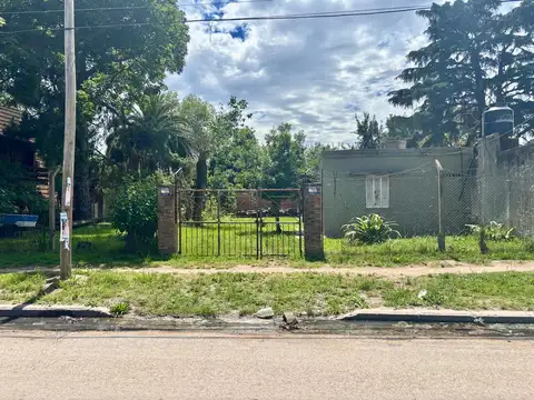 Terreno en Venta 10  mts Frente