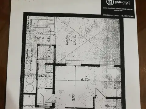 Casa en Venta en Belgrano, USD 850.000