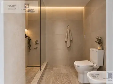 Departamento en Venta de Monoambiente