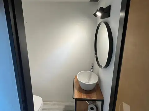 Depto Tipo Casa 3 ambientes con 1 baño
