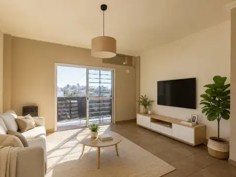 VENTA DEPTO 3 AMBIENTES C/BALCÓN AL FRENTE EN RAMOS MEJÍA