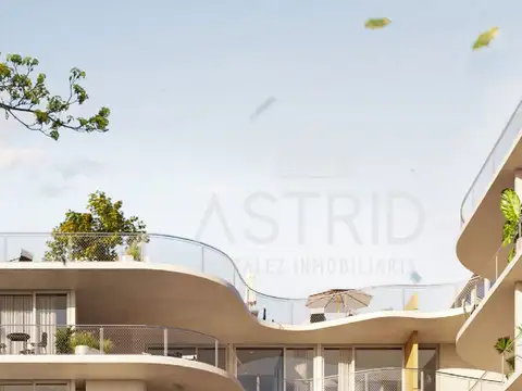 Venta de departamento 3 ambientes en Escobar