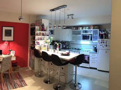 Departamento en Venta de 2 ambientes