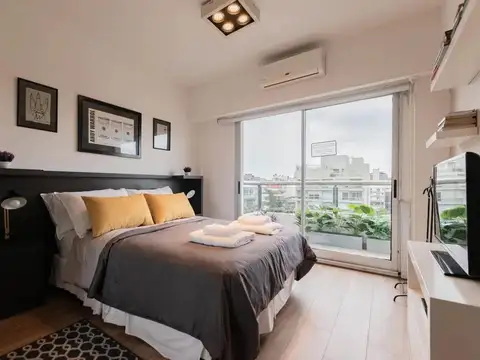 Alquiler Departamento – Dr. Emilio Ravignani 2255 – Palermo