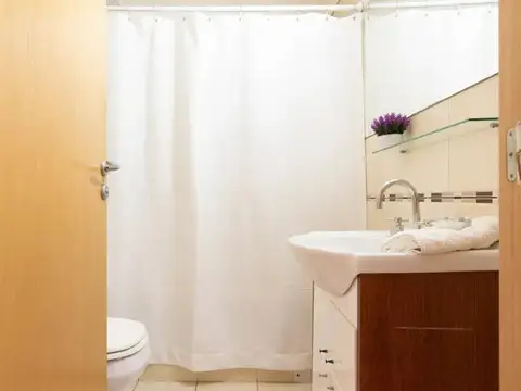 Departamento 4 ambientes con 3 baños