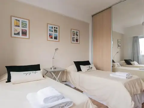 Departamento 4 ambientes con 3 baños