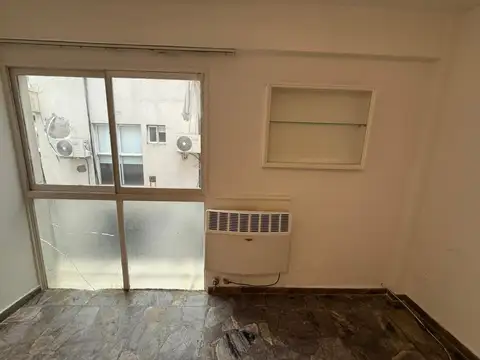 Departamento 2 ambientes con Balcon terraza 50m de Recoleta