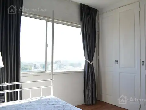 Departamento en Alquiler Temporal con 1 cocheras