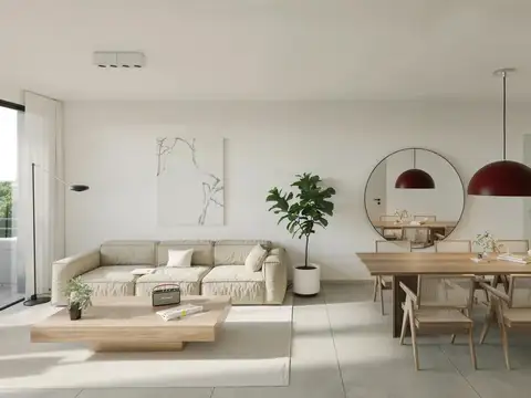 Departamento en Venta de 2 dormitorios
