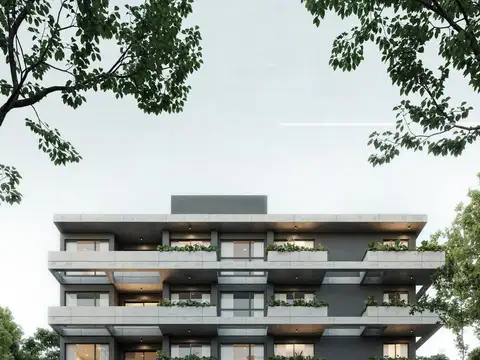 Venta departamento 3 ambientes con balcon en Morón (1ºA)
