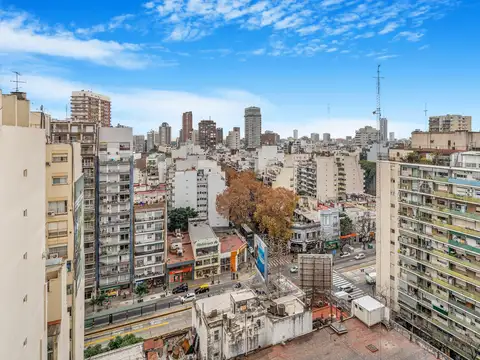 Departamento en Venta con 1 cocheras